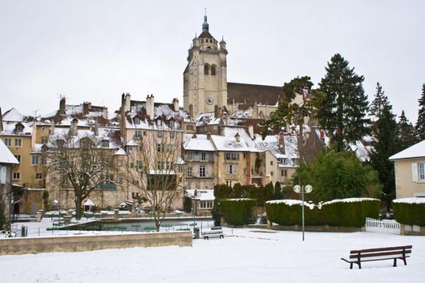 Ville de Dôle