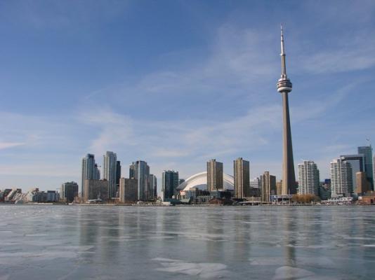 Ville de Toronto, Canada