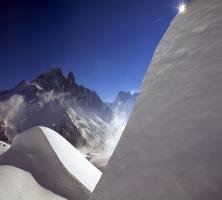 Flanc de montagne