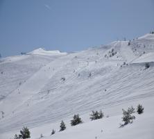 Massif des alpes