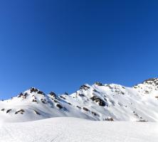 Ciel et montagne