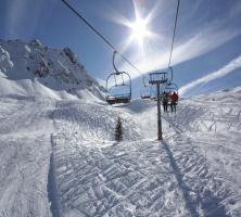 Télésiège de Chatel