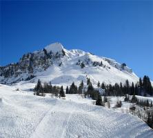 Domaine skiable du Grand Bornand