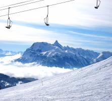 Télésiège du Grand Bornand