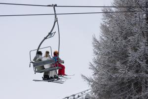 Télésiège des Arcs
