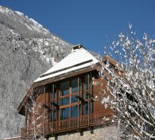 Chalet à Serre-Chevalier