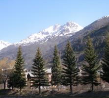 La nature à Serre-Chevalier
