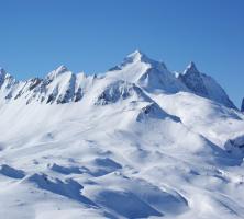 Pistes skiables de Tignes