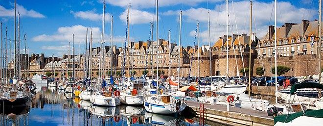 Saint-Malo: illustration