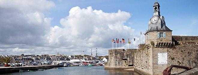 Concarneau: illustration