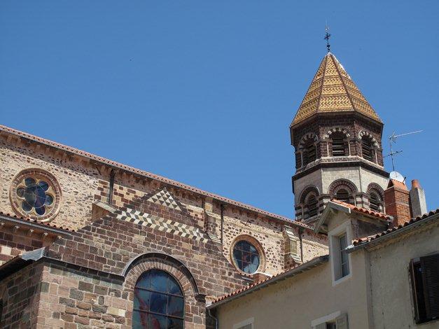 Basilique de Brioude