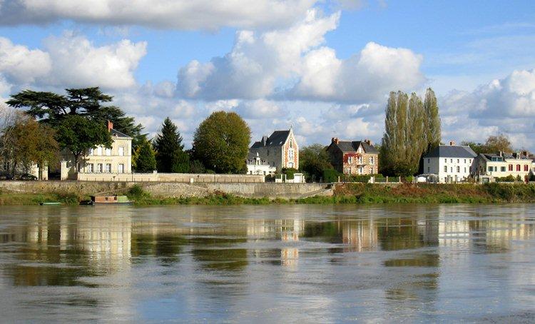 Les quais de la Loire