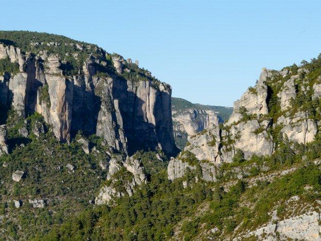 Vallées et canyons de la Lozère