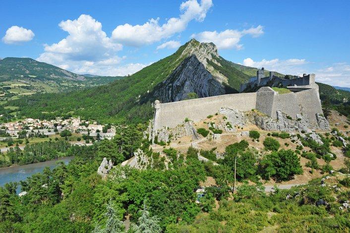 La Citadelle de Sisteron