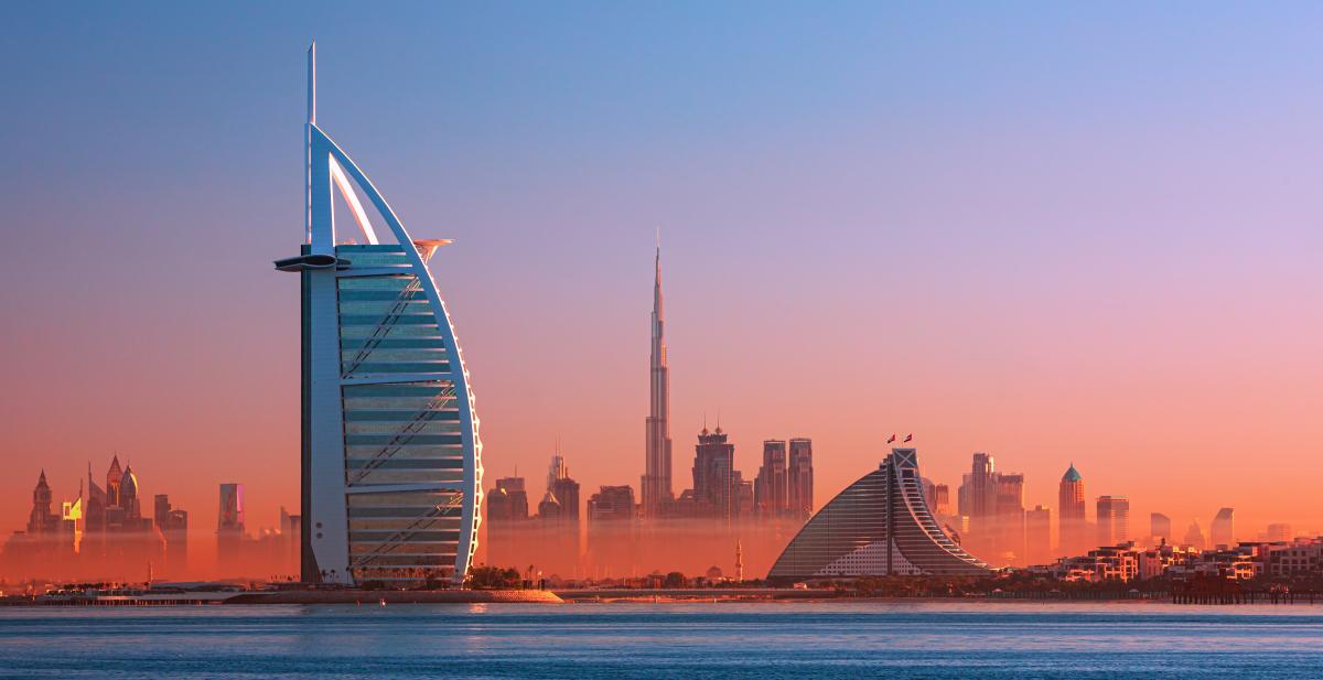 Dubaï: illustration