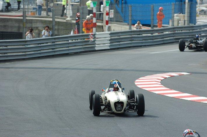 Monaco et son mythique grand prix de formule 1