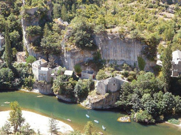 Les Gorges du Tarn