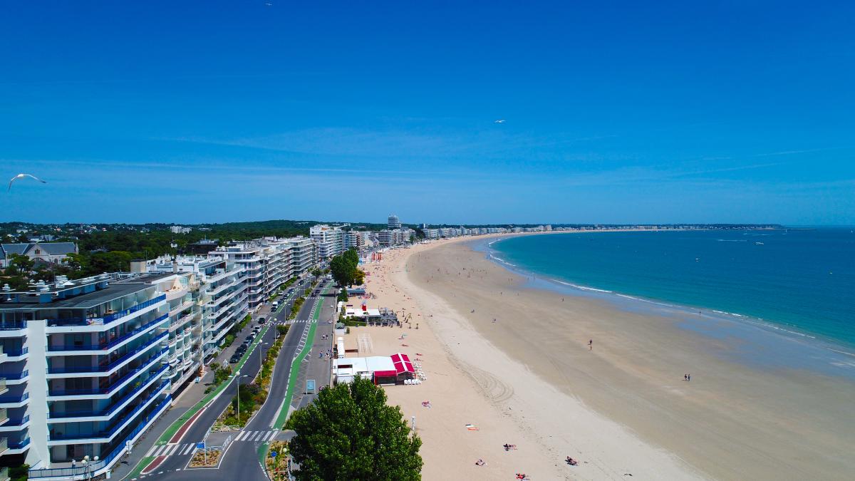 La Baule-Escoublac: illustration