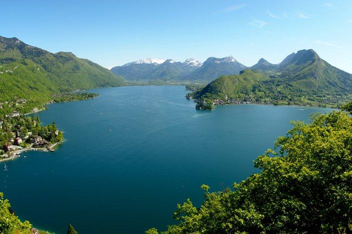 Le Lac d'Annecy