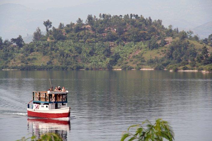 Le Lac Kivu