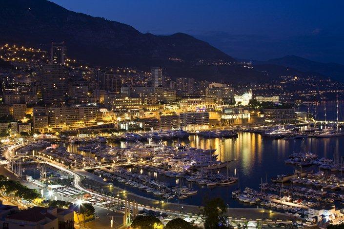 Monaco de nuit