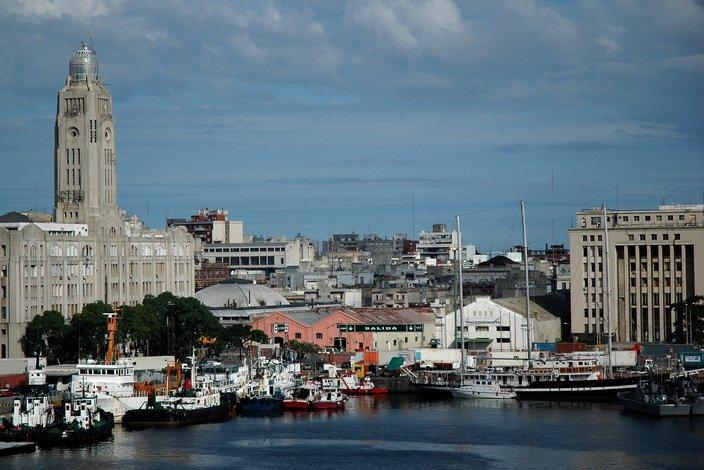 Port de Montevideo