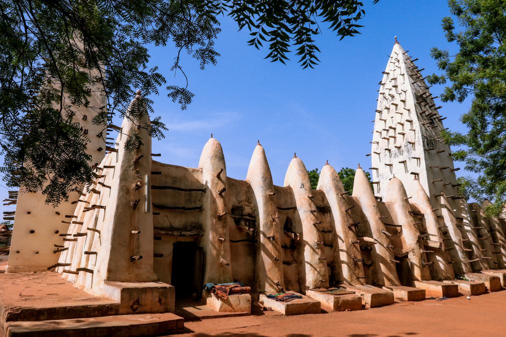 Ouagadougou: illustration