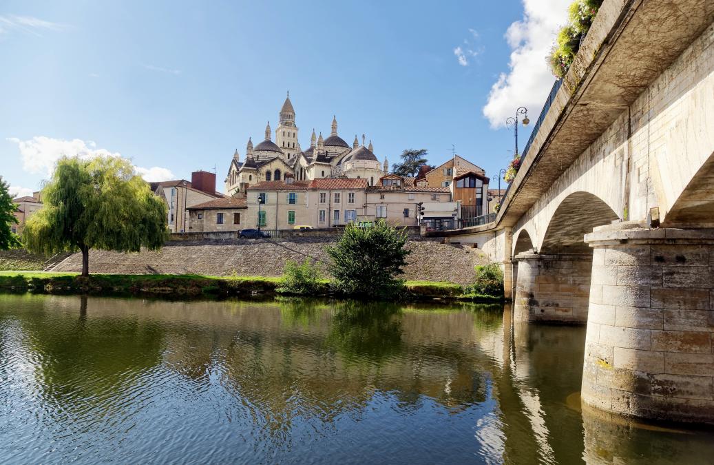 Périgueux: illustration