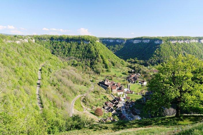 Plateau du Jura