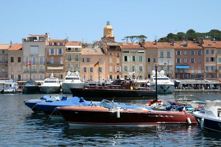 Port de Saint-Tropez