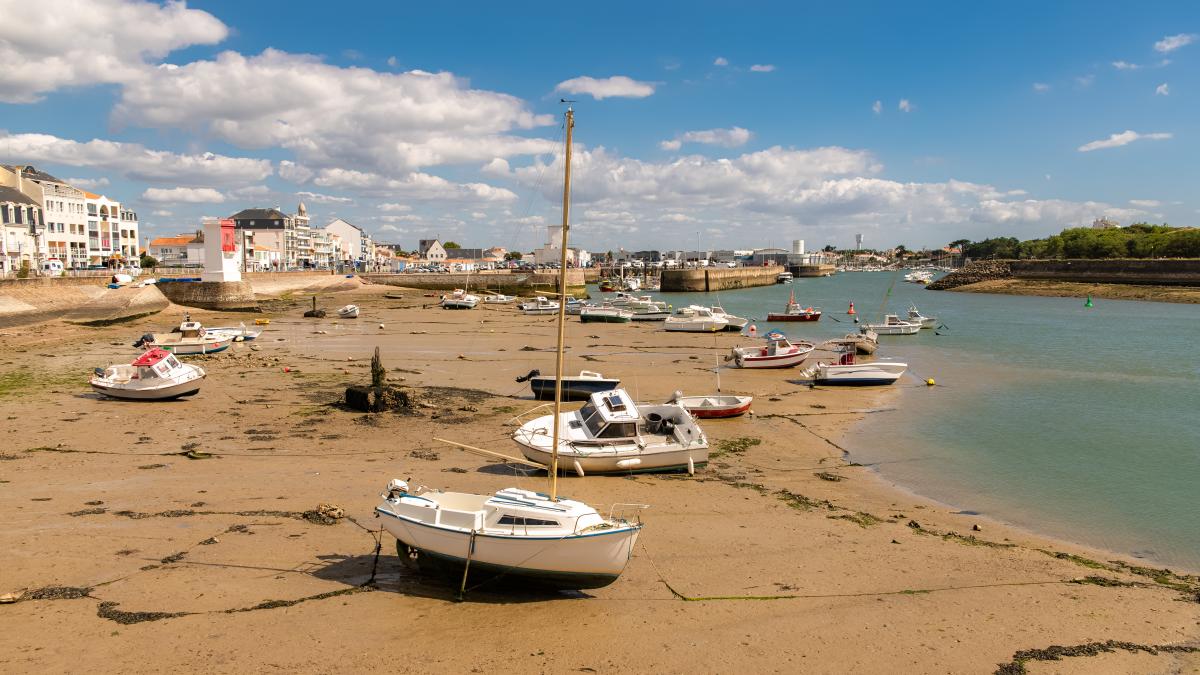 Saint-Gilles-Croix-de-Vie: illustration