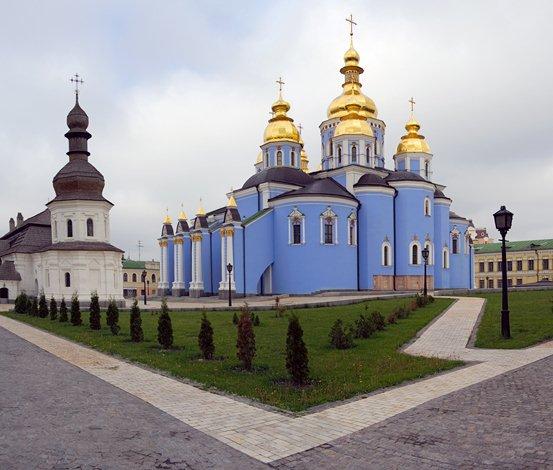 Monastère Saint Mikhail de Kiev