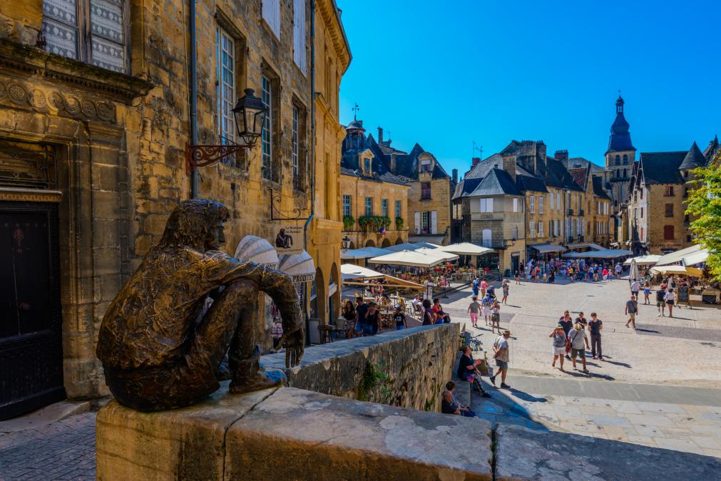 Sarlat-la-Canéda: illustration