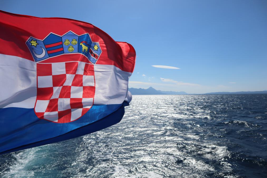 Croatie: illustration
