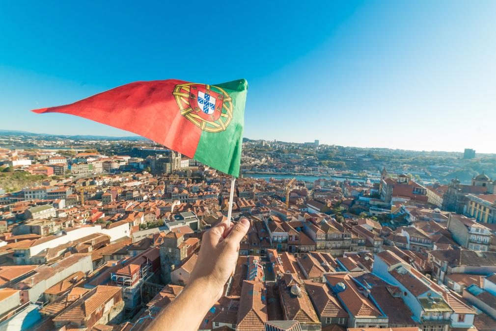Portugal: illustration