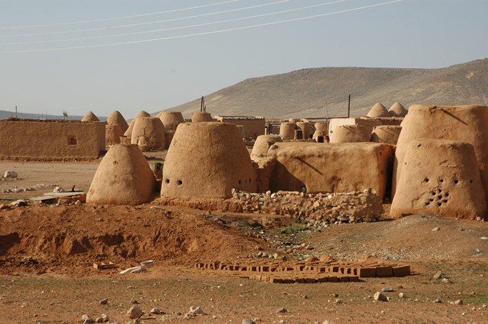 Village syrien