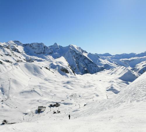 Domaine skiable des Alpes d'Huez
