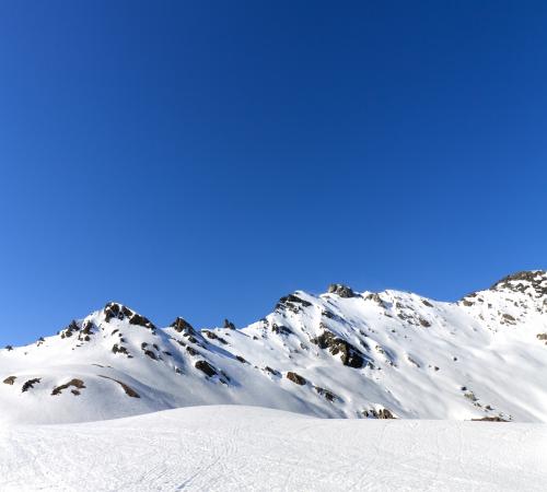 Ciel et montagne