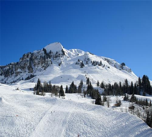 Domaine skiable du Grand Bornand