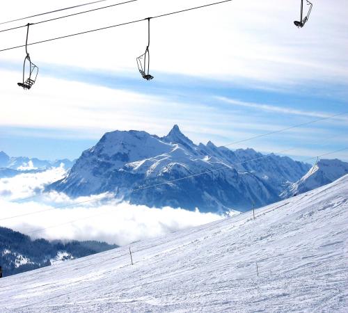 Télésiège du Grand Bornand