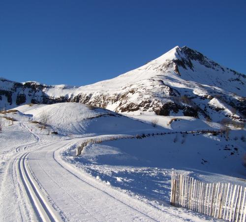 Montagne du Lioran