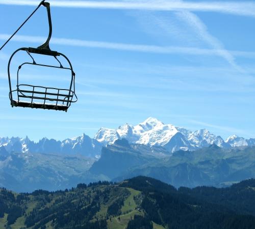 Télésiège de Morzine