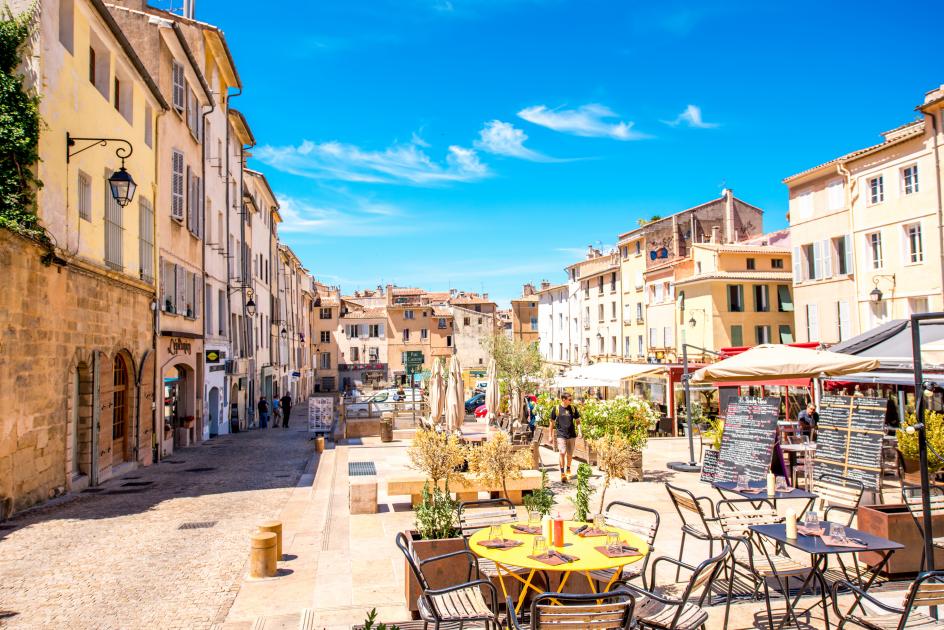 Météo Aix-en-Provence demain - M6météo
