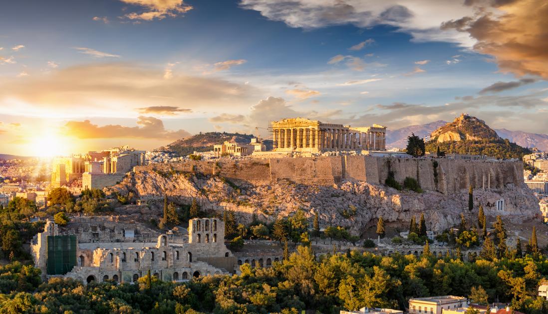 Météo Athènes 15 jours ☀️ Prévisions fiables par Météocity Grèce