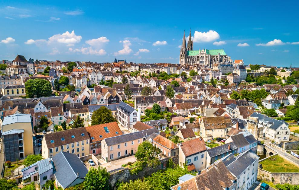 Météo chartres 28