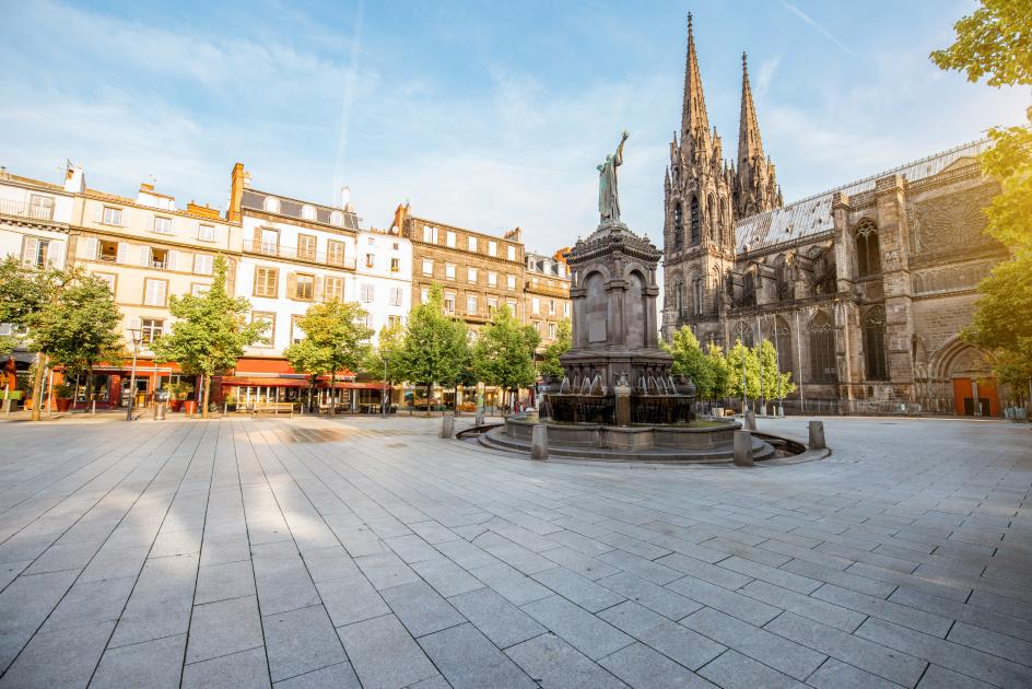 Météo Clermont-Ferrand 15 jours - M6météo