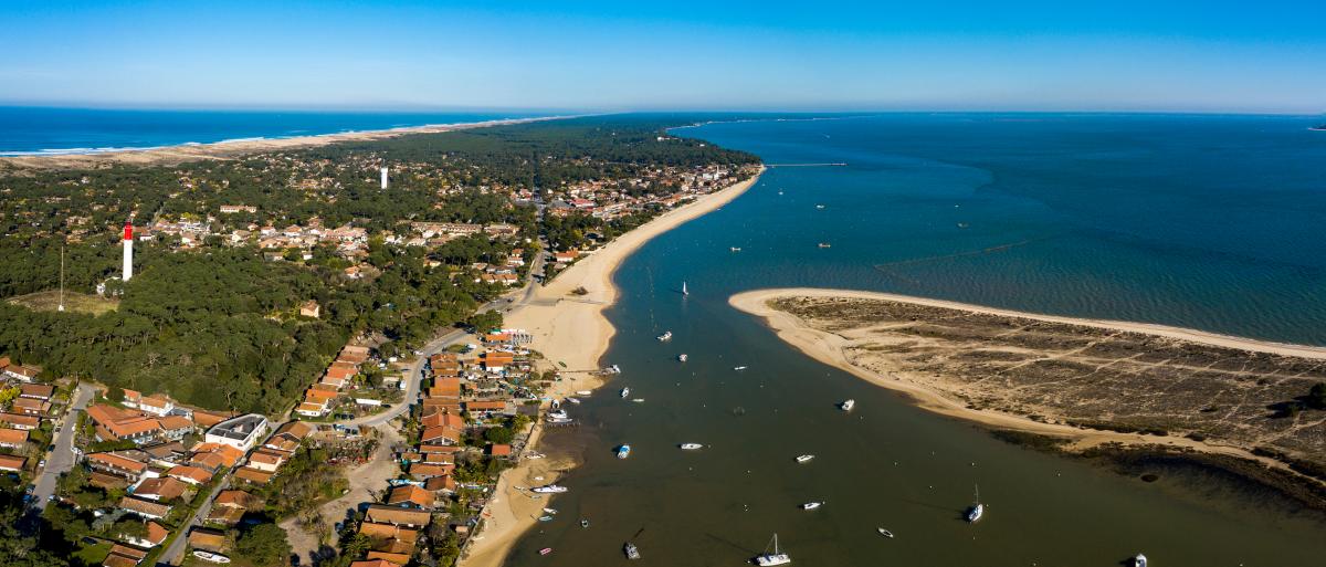 Météo Lège-Cap-Ferret 15 jours (33950) ☀️ Prévisions fiables par ...