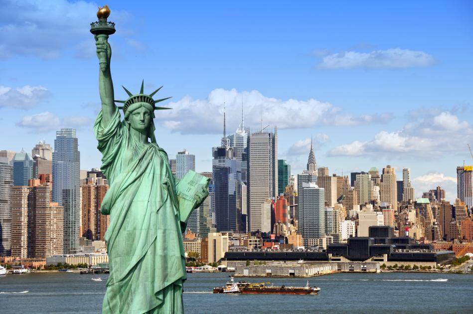 Météo New York 15 jours ☀️ Prévisions fiables par Météocity ÉtatsUnis