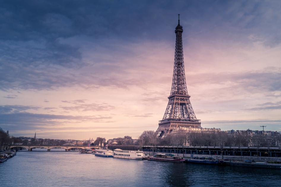 Météo Paris 15 jours (75000) ☂️ Prévisions fiables par ... - M6météo