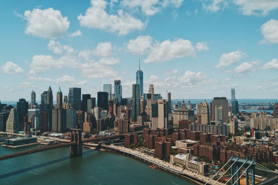 Météo New York aujourd